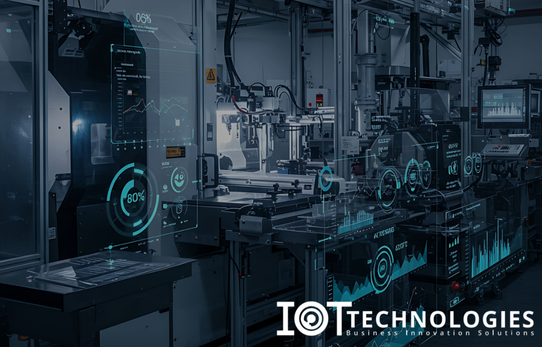 IOT Technologies_Miniatura_De_maquila_a_smart_factory